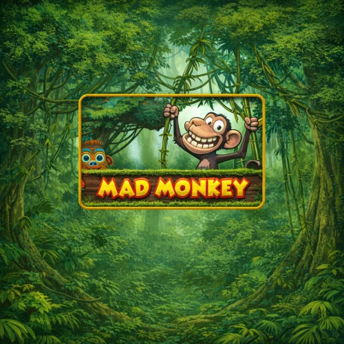 Mad Monkey (TOP TREND GAMING)