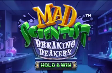 Mad Scientist: Breaking Beakers