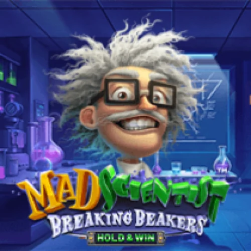 Mad Scientist: Breaking Beakers