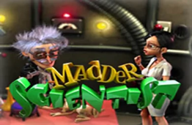 Madder Scientist