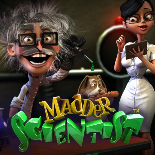 Madder Scientist