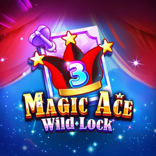 Magic Ace Wild Lock