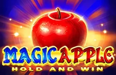 Magic Apple Hold and Win