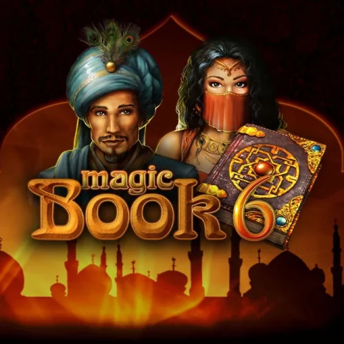 Magic Book 6