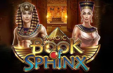 Magic Book of Sphinx