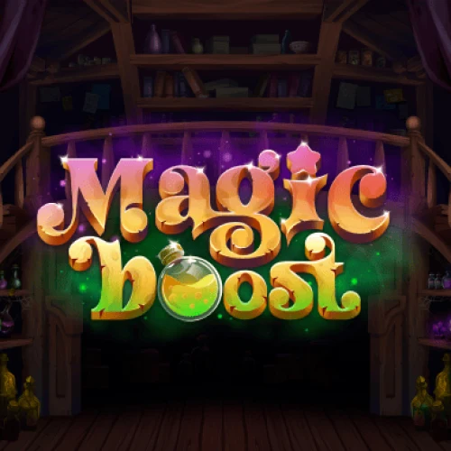Magic Boost