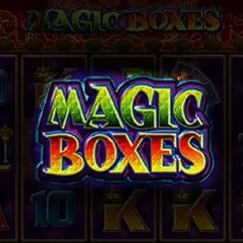 Magic Boxes