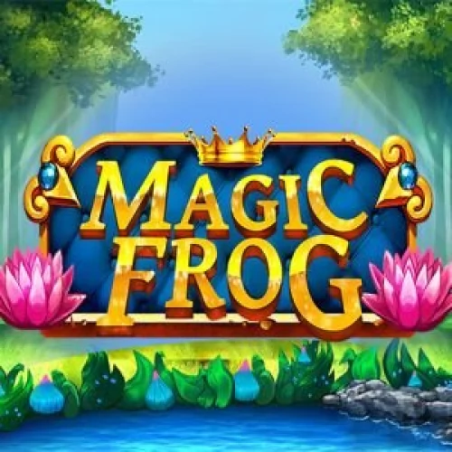 Magic Frog