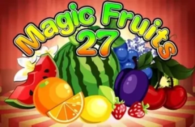Magic Fruits 27