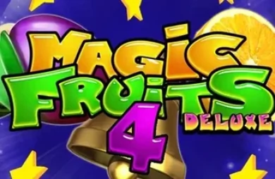 Magic Fruits 4 Deluxe