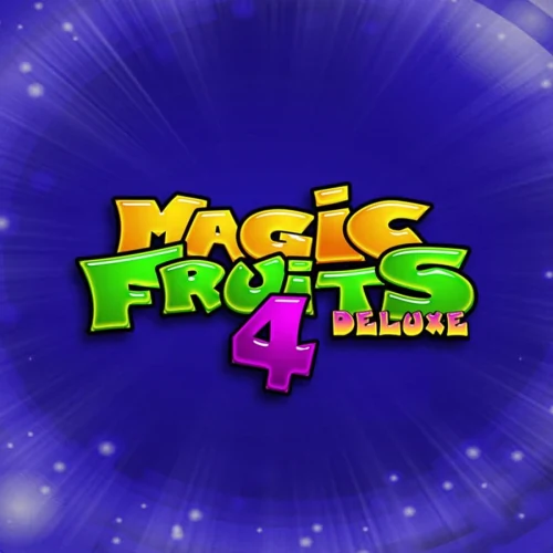 Magic Fruits 4 Deluxe