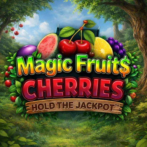 Magic Fruits Cherries
