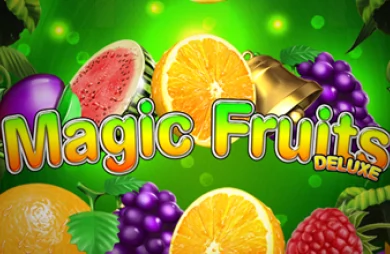 Magic Fruits Deluxe