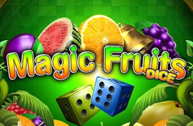 Magic Fruits Dice
