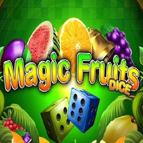 Magic Fruits Dice