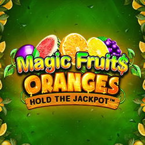 Magic Fruits: Oranges