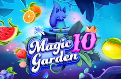 Magic Garden 10