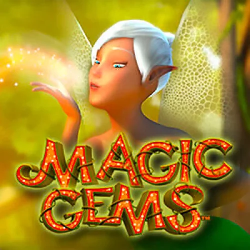 Magic Gems (Leander Games)