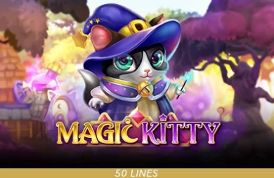 Magic Kitty