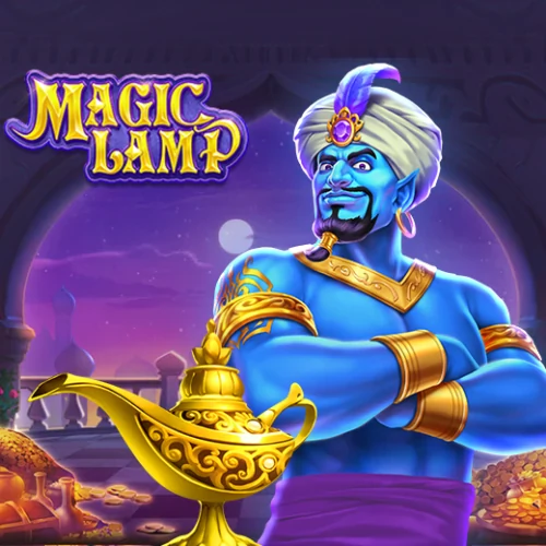 Magic Lamp (Jili Games)