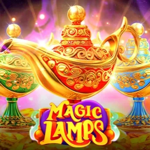 Magic Lamps (GMW)