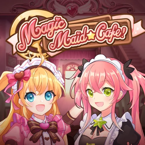 Magic Maid Cafe