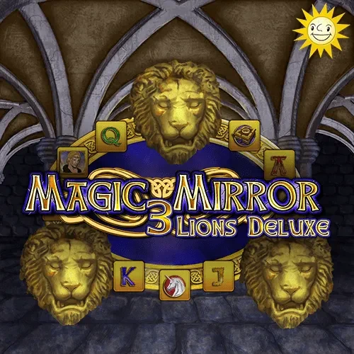 Magic Mirror 3 Lions Deluxe