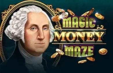 Magic Money Maze