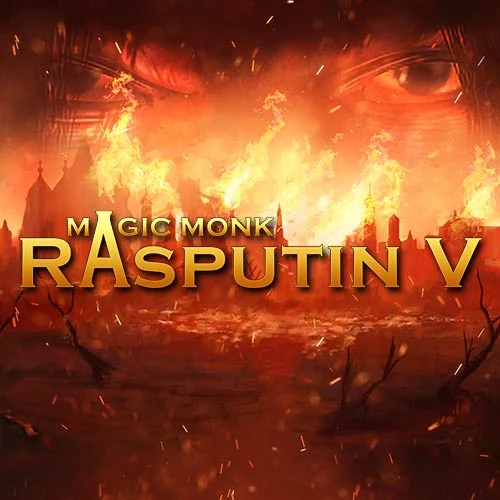 Magic Monk Rasputin V