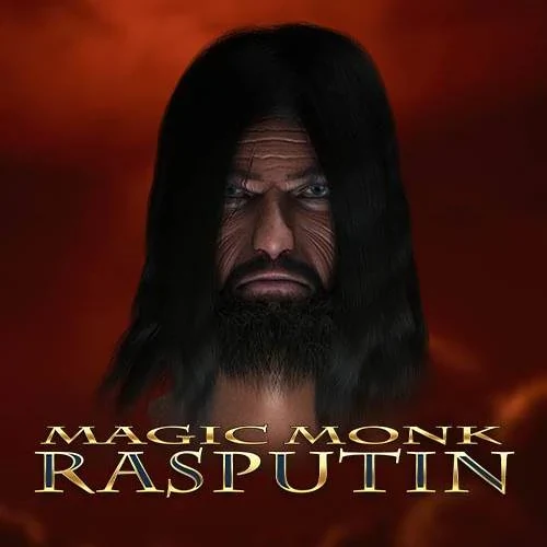 Magic monk Rasputin