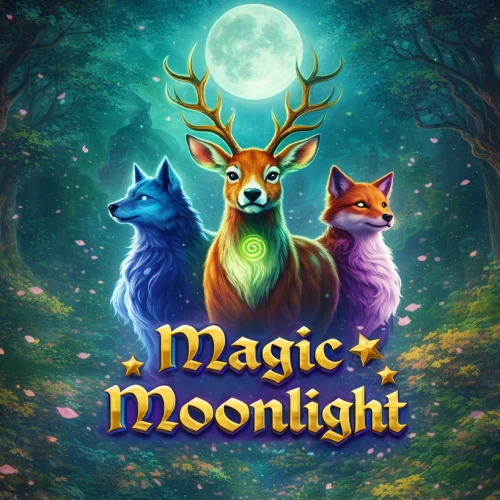 Magic Moonlight