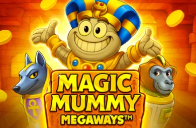 Magic Mummy Megaways