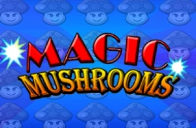 Magic Mushrooms (Jackpot Software)