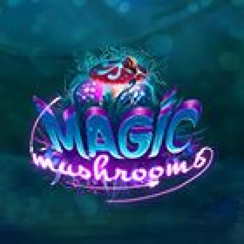 Magic Mushrooms (Jackpot Software)