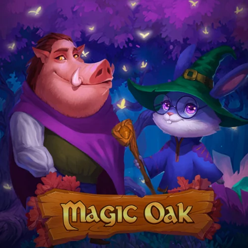 Magic Oak