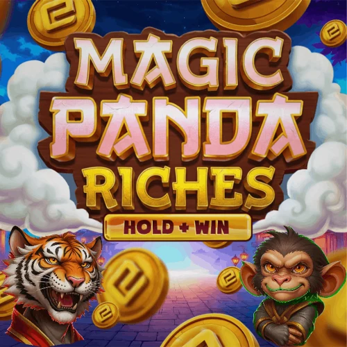 Magic Panda Riches