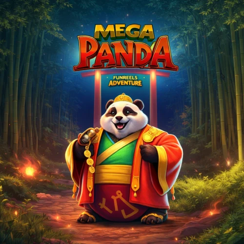 Magic Panda