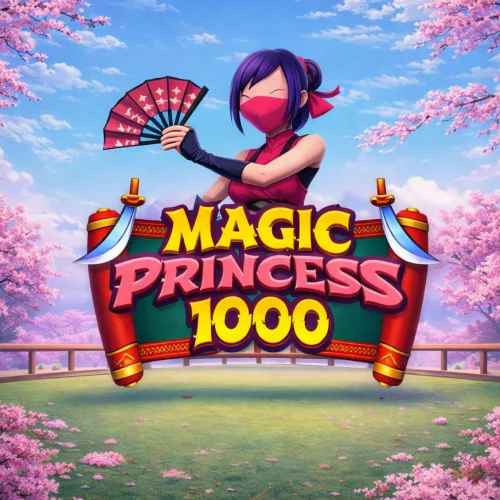 Magic Princess 1000