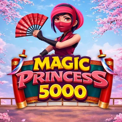 Magic Princess 5000