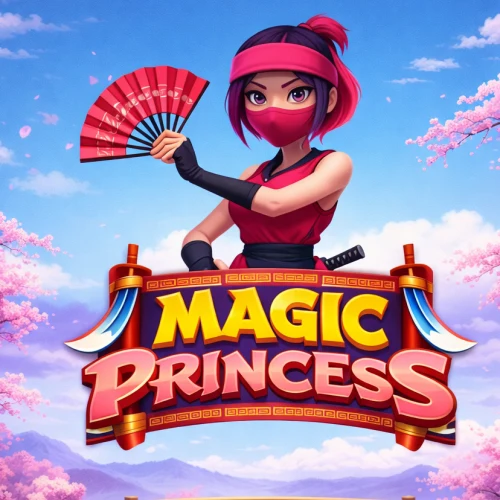 Magic Princess (Ninja Gaming)