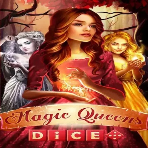 Magic Queens Dice