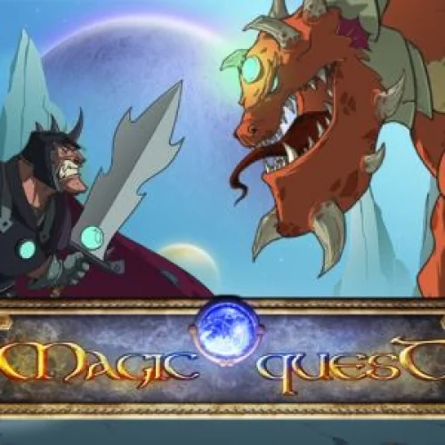 Magic Quest HD