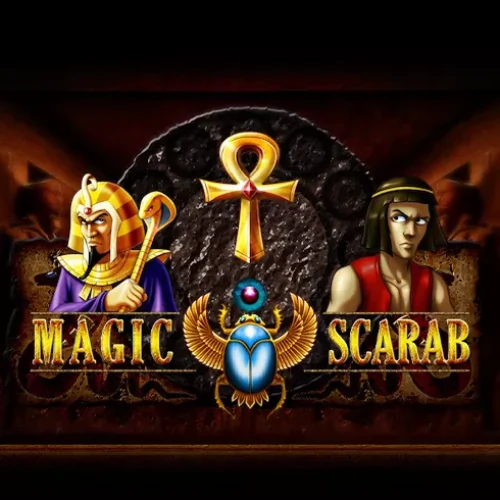 Magic Scarab Reveal