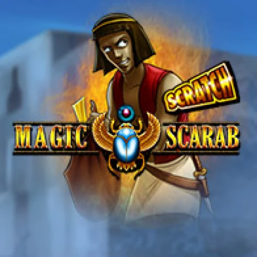 Magic Scarab Scratch