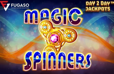 Magic Spinners