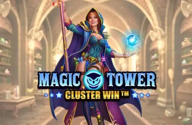 Magic Tower: Cluster Win