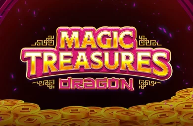 Magic Treasures Dragon