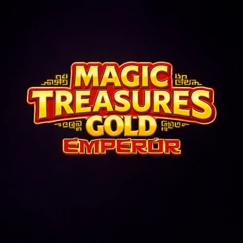 Magic Treasures Gold Emperor