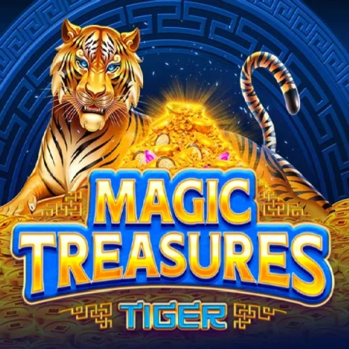 Magic Treasures Tiger