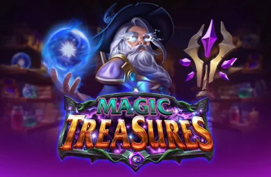 Magic Treasures